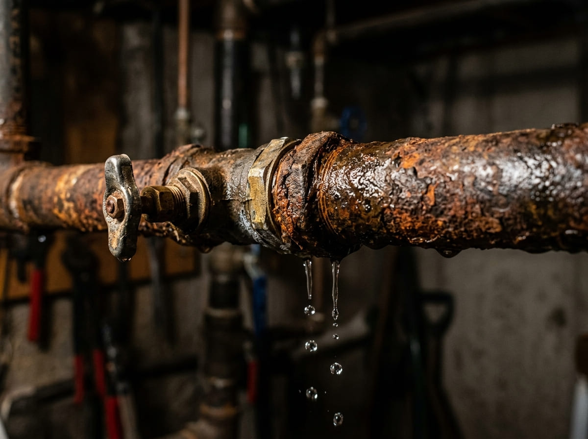 Slab Leak Detection & Repair in Cleveland